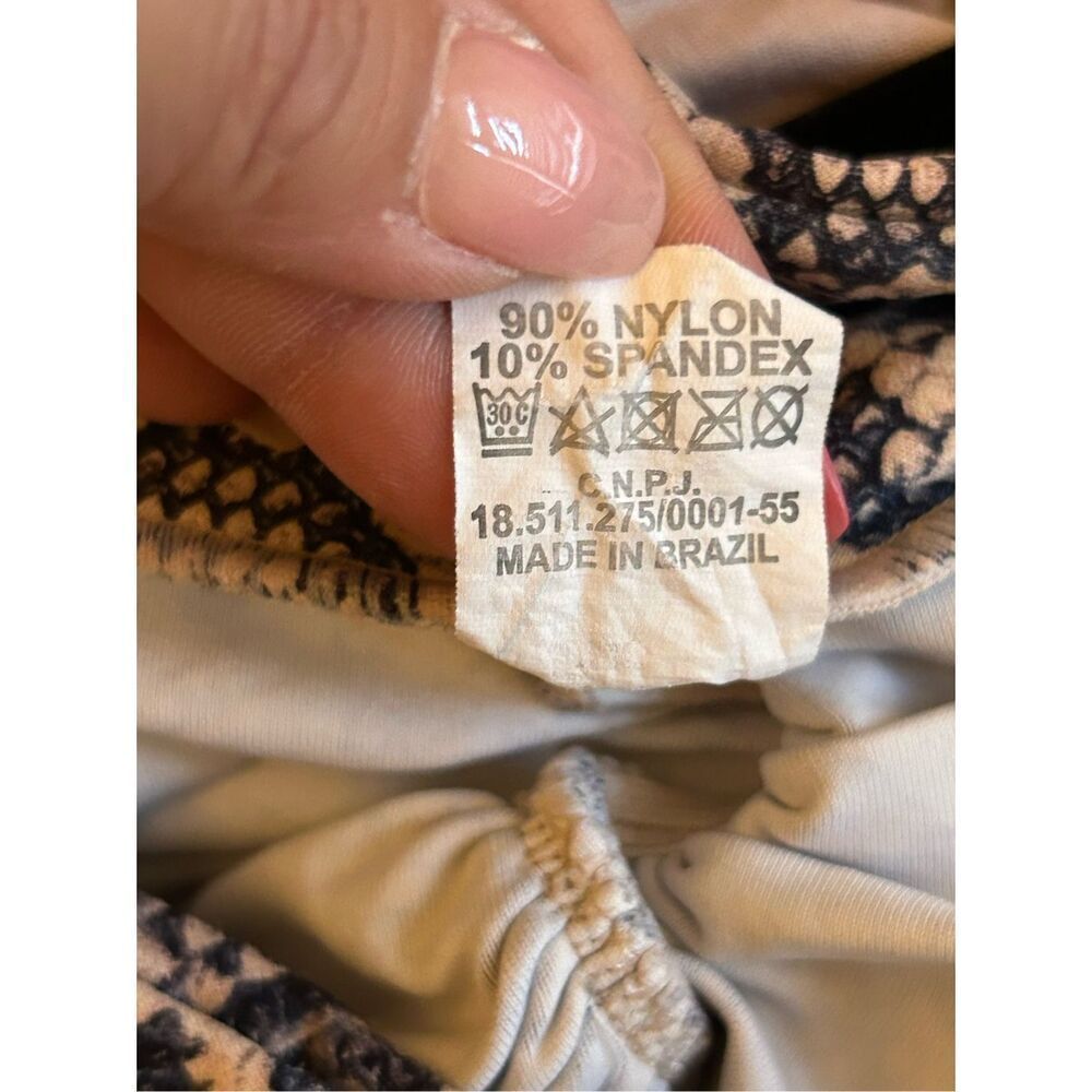 LiCi Fit workout Set size M/L in Python Scrunch B… - image 14